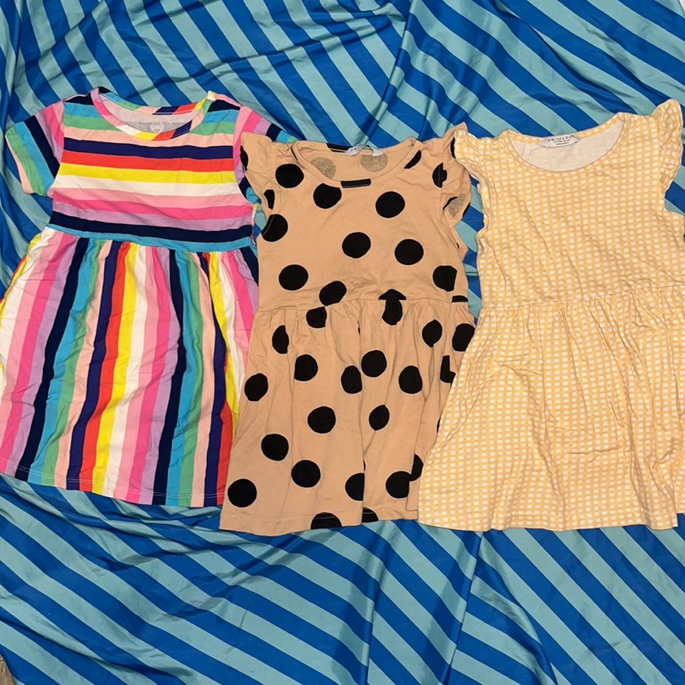 Cotton dress bundle